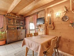 Chalet in Hinterrod Thuringen mit Sauna