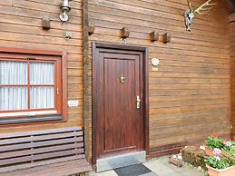 Chalet in Hinterrod Thuringen mit Sauna