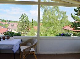 Modern Holiday Home With Bad Suderode View