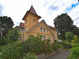 Modern Holiday Home With Bad Suderode View