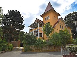 Modern Holiday Home With Bad Suderode View