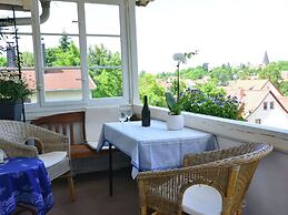 Modern Holiday Home With Bad Suderode View