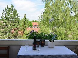 Modern Holiday Home With Bad Suderode View