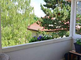 Modern Holiday Home With Bad Suderode View
