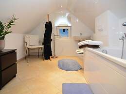 Modern Holiday Home With Bad Suderode View