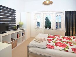 Modern Holiday Home With Bad Suderode View