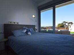 Sunny Villa With Fenced Garden