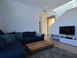 Sunny Villa With Fenced Garden