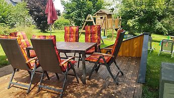 Holiday Home in Kerschenbach Near Trier