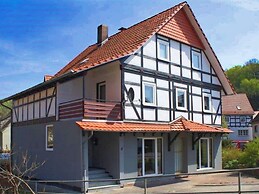 Modern Holiday Home in Hessen