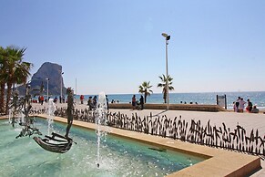 Calpe Home With Terrace Views