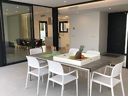 Calpe Home With Terrace Views