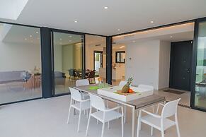 Calpe Home With Terrace Views