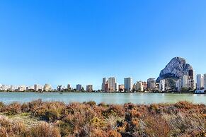 Calpe Home With Terrace Views