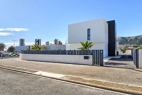 Calpe Home With Terrace Views