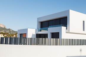 Calpe Home With Terrace Views