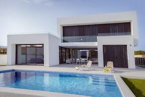 Calpe Home With Terrace Views