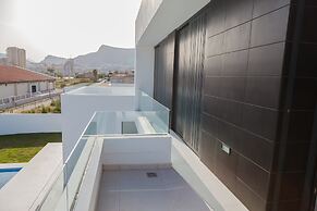 Calpe Home With Terrace Views