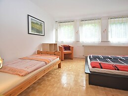 Forest-edge Braunlage Home