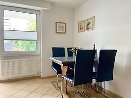 Malerisches Ferienhaus in Reil
