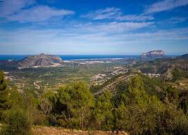 Tranquil Villa Stay, Murla