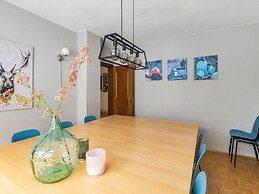 Spacious Holiday Home With Private Terrace