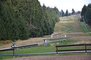 Peaceful Holiday Home in Rascheid near Forest