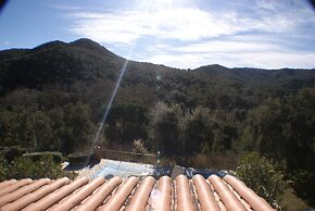 Villa in Calonge With Pool and Mountain Views