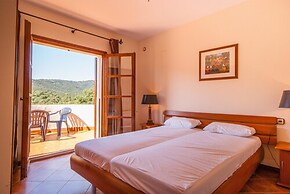 Villa in Calonge With Pool and Mountain Views