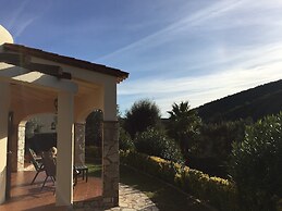 Villa in Calonge With Pool and Mountain Views