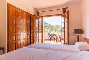 Villa in Calonge With Pool and Mountain Views
