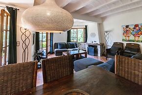 Villa in Calonge With Pool and Mountain Views