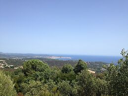 Villa in Calonge With Pool and Mountain Views