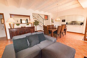 Villa in Calonge With Pool and Mountain Views