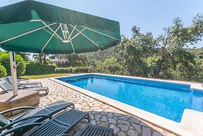 Villa in Calonge With Pool and Mountain Views