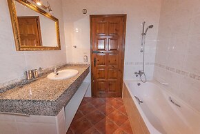 Villa in Calonge With Pool and Mountain Views
