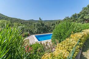 Villa in Calonge With Pool and Mountain Views