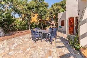 Villa in Calonge With Pool and Mountain Views