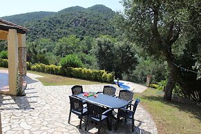 Villa in Calonge With Pool and Mountain Views