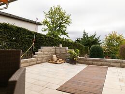 Ferienhaus mit Kamin in Thale-friedrichsbrunn