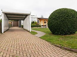 Ferienhaus mit Kamin in Thale-friedrichsbrunn