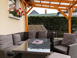 Ferienhaus mit Kamin in Thale-friedrichsbrunn