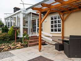 Ferienhaus mit Kamin in Thale-friedrichsbrunn
