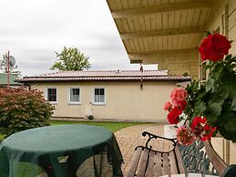 Ferienhaus mit Kamin in Thale-friedrichsbrunn