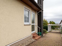 Ferienhaus mit Kamin in Thale-friedrichsbrunn
