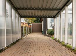 Ferienhaus mit Kamin in Thale-friedrichsbrunn