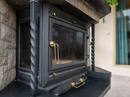 Ferienhaus mit Kamin in Thale-friedrichsbrunn