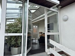 Ferienhaus mit Kamin in Thale-friedrichsbrunn