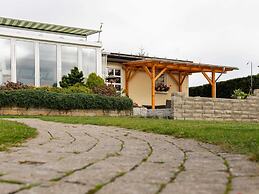 Ferienhaus mit Kamin in Thale-friedrichsbrunn