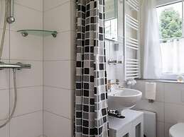 Ferienhaus mit Kamin in Thale-friedrichsbrunn